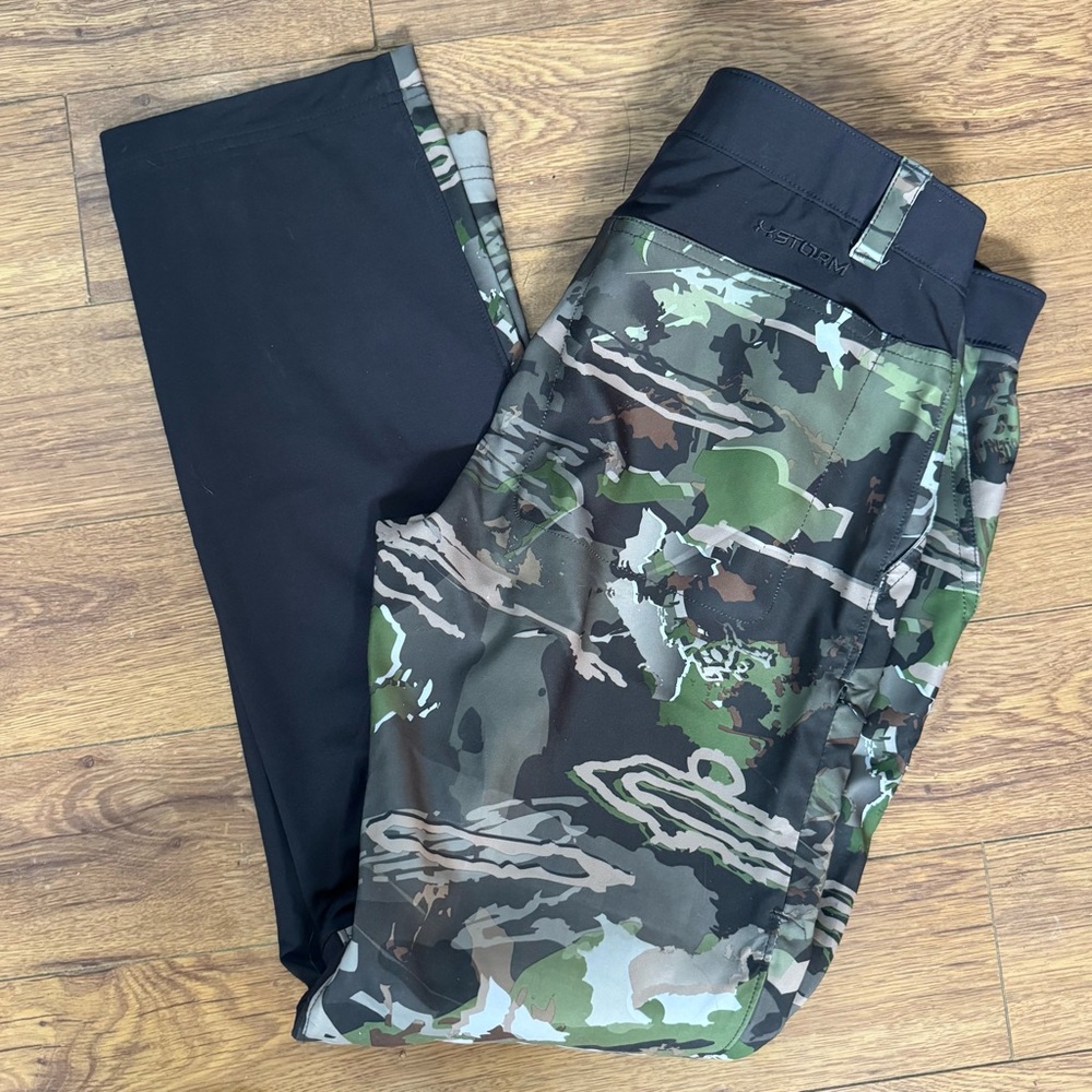 Under Armour Ridge Realer Camouflage Pants